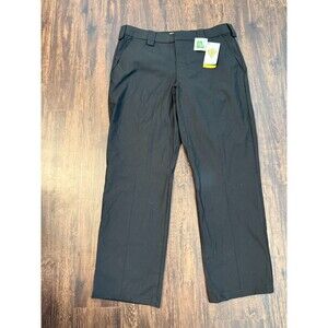 First Tactical Pants Mens 36x30 Black V2 Pro Duty Uniform 6 Pocket Uniform Pants